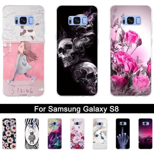 Fruitworld Samsung Galaxy S8 Phone Cases