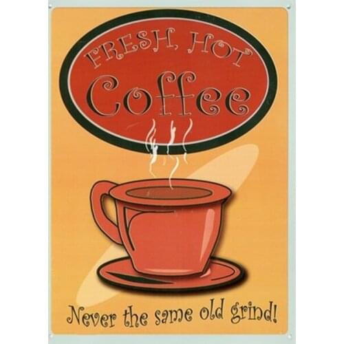 Metal paint wall sticker wall logo wall decoration office bar bar Shop Garage warning etc