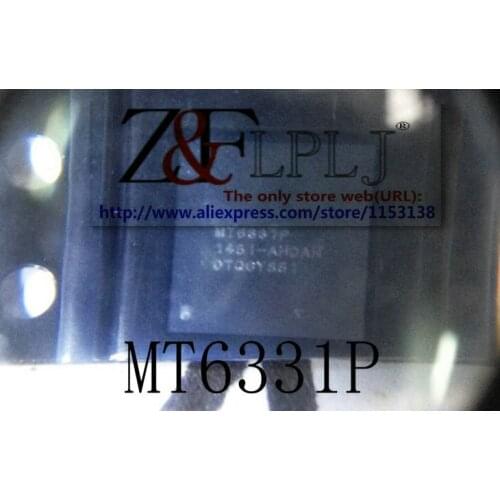 Power IC MT6331P MT6331 // MT6332 MT6332P NEW ORIGINAL 2pcs/lot
