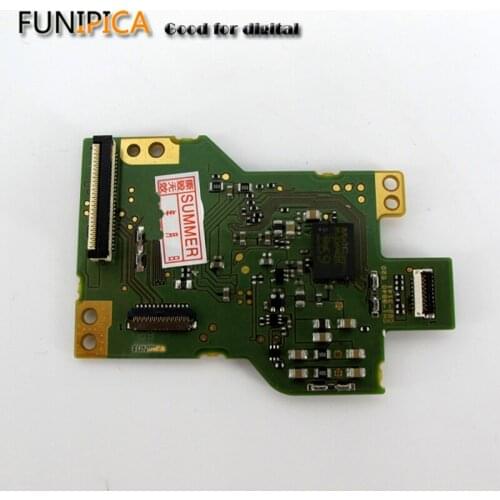 Original 1dx small main board camera repair parts for Canon 1DX small motherboard Accessories free shipping