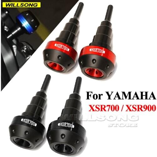 Engine Frame Slider Crash Protector Fairing Guard Falling Protection For YAMAHA XSR 700/900 XSR700 XSR900 Motorcycle Accessories