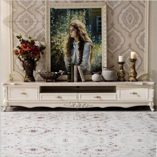 Modern High Living Room Wooden furniture lcd TV Stand o1176