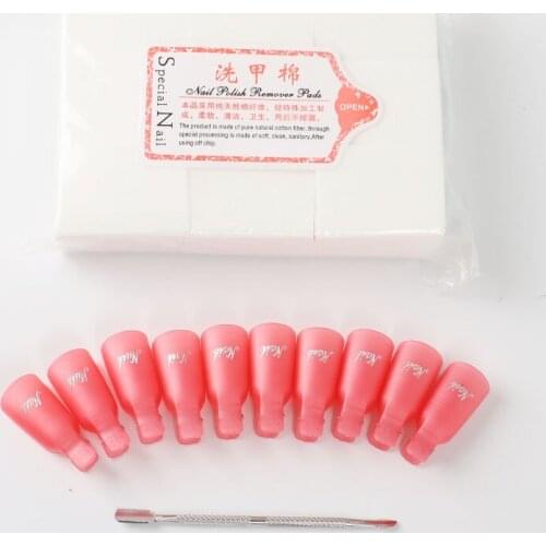 TP Nail Polish Remover