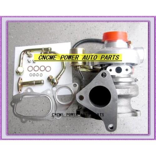 TURBO TD05-16G 49178-06310 Turbocharger for Mitsubishi EVO III Upgrade For Subaru Impezza WRX Forester 58T EJ20 2.0L 210HP