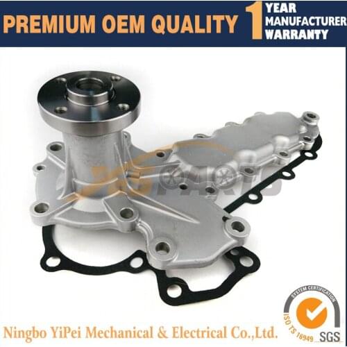 Water Pump 15521-73033 15521-73035 for Kubota L235 L275 L3350 L355SS L4350