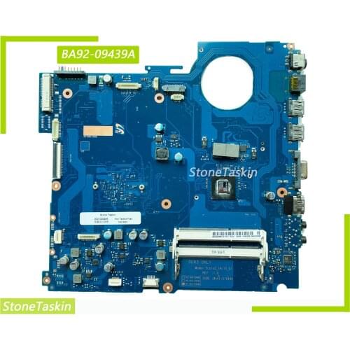 High quality original for Samsung RV515 Laptop Motherboard With E450 Processo BA92-09439A DDR3 100% Tested