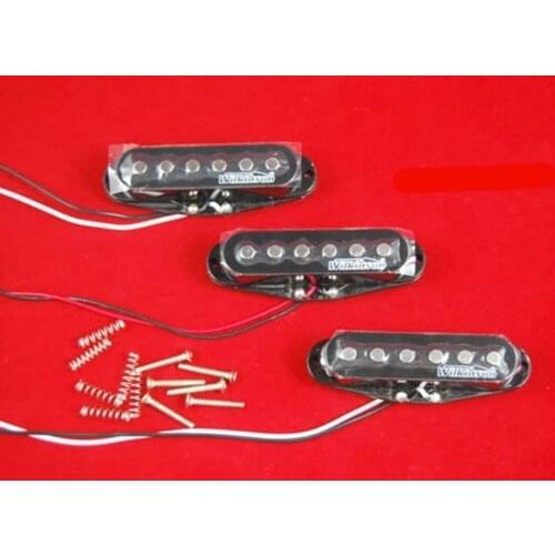 Wilkinson Lic High Output Single Coil Pickup Fit Strat MWHSN/M/B