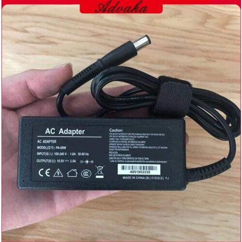 18.5V 3.5A 65W 7.4x5.0mm AC Adapter Laptop Charger For HP Pavilion G4 G6 G7 G60 G61 G71 G72 M6 DM4 DV4 DV5 DV6 DV7 CQ35 CQ40