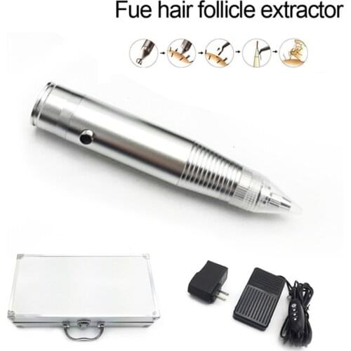 1set FUE Hair Transplant Instruments Machine For Hair loss Treatment hair follicle Transplant Surgery
