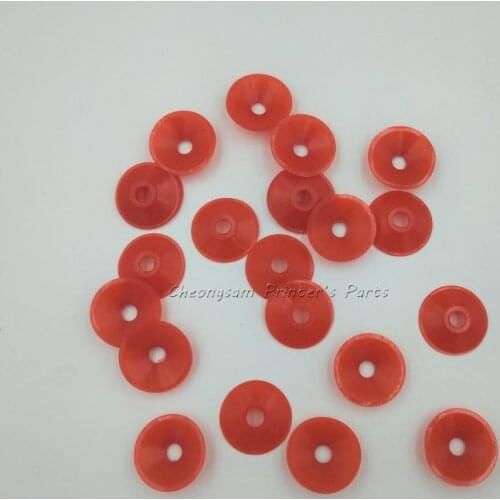 10PCS 04.016.071 Rubber Suckers Cylinders K Series #68 04.016.071 Offset Printing Machine