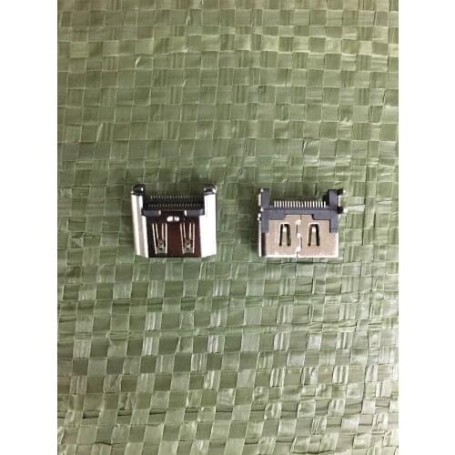 10pcs HDMI Port Socket Interface Connector for Playstation 4 PS4