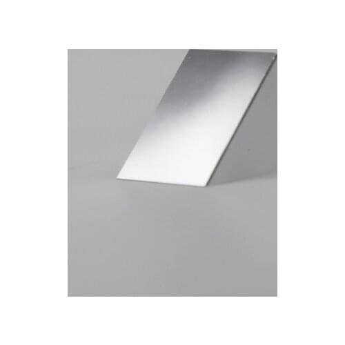 15mm Right Angle external Reflection Coated with Aluminum Film Laser Experiment optical prism