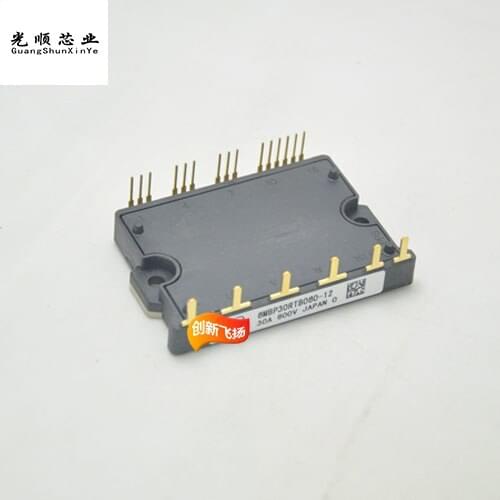 6MBP30RTB060-12 30A-600V