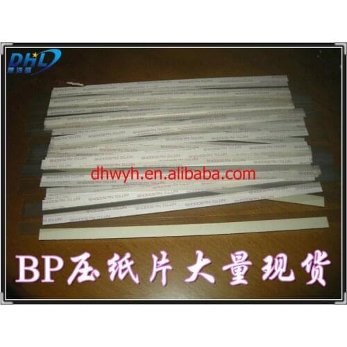 Free Shipping New Compatible Press Paper for Star BP3000 BP3000+ NITTO No 5000NS seal