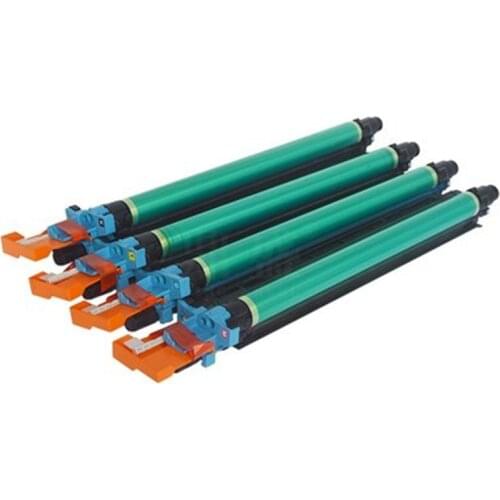 DR-512 BK C Y M Compatible For Konica Minolta Bizhub C224 C284 C364 C454 C554 C7822 C7828 Green Drum Imaging Unit Printer