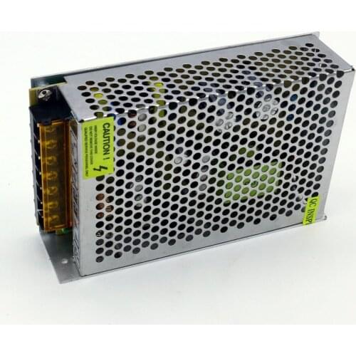 Dual Channel 12V with 24V the Same Time Output 150W Led Power Supply High Quality