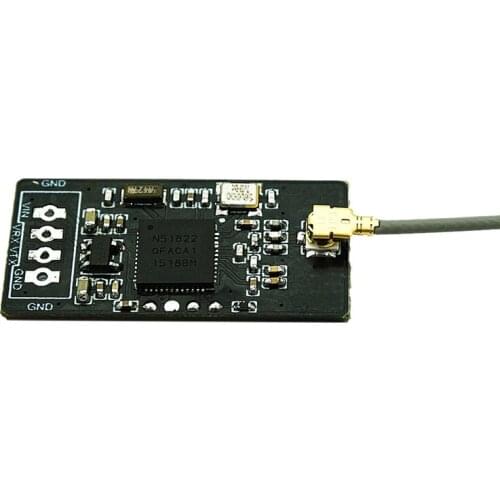 FFYY-Bt 2.4G Wireless Module Based Upon The Nrf51_Vesc Project For Vesc6 Esc