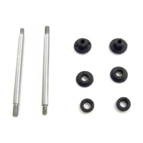 Himoto 1/10 scale RC CAR parts 31028 Rear Shock Shaft 2P
