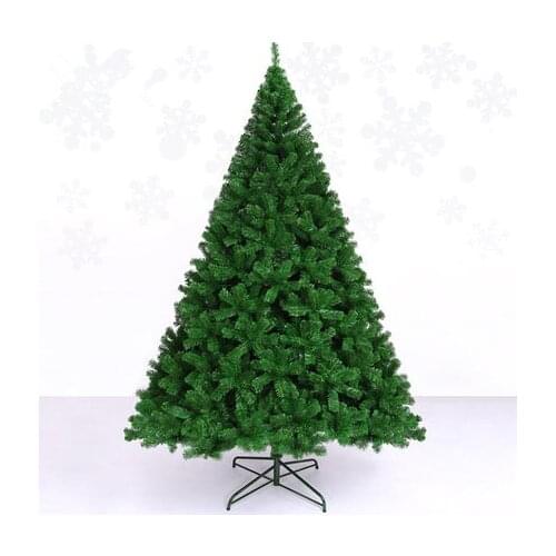 3.5M Christmas tree artificial Christmas tree green decorations Christmas decorations for home Christmas ornaments freeshipping