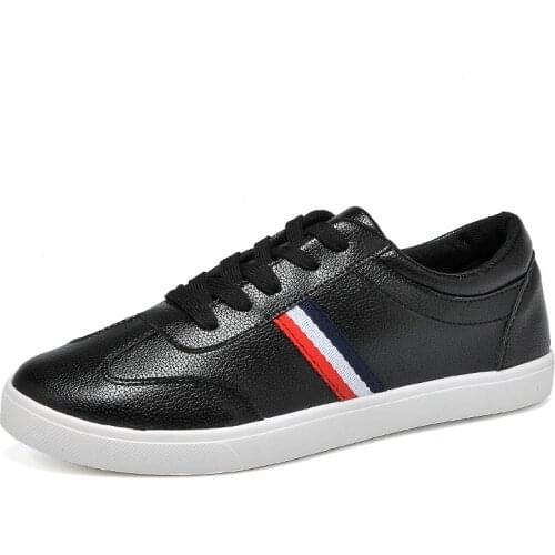 2019 Spring White Shoes Men Casual Shoes Male Sneakers Cool Street Men Shoes Brand Man Footwear ST473