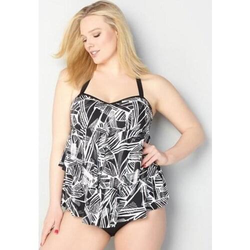 Plus size bathing suits bikini 2020 swimming beach wear plus size sexy fato de banho de mulher sunga masculina praia maillot de