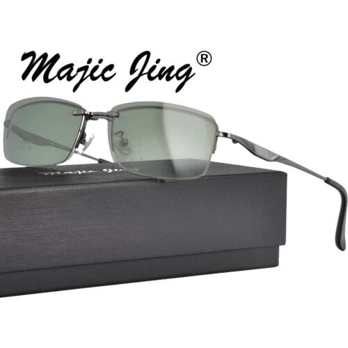 Mens Sunglasses Magic Jing China