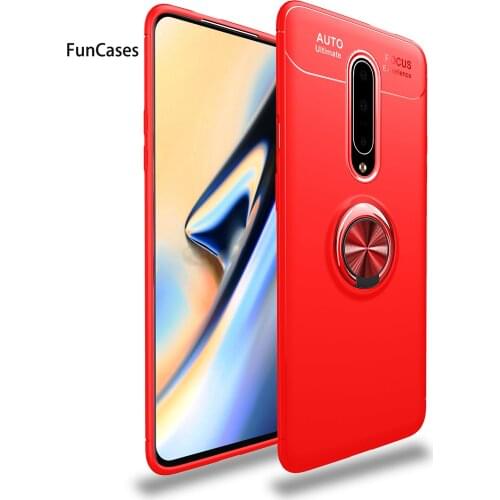 Magnet Pouch Cases For ajax OnePlus 7 Pro Glitter Soft TPU Shell Cover sFor Bag OnePlus telefon 1+7T Pro 1+8 1+7 1+8T Hoesje