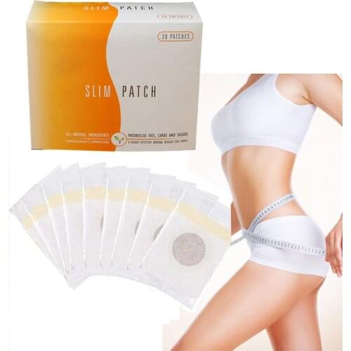 Magnetic Abdominal Extra Strong Slimming Slim Patch Fat Burning Slimming Products Navel Stick Lose Weight Cellulite Fat Lose