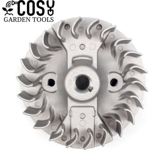 Flywheel Fly Wheel Fit Honda GX35 UMK435 Trimmer Brushcutter 4-Stroke Gas Engine Motor Part Lawn Mower 31110-Z0Z-003