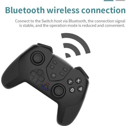Macro Programming Wake-up Switch PRO For Nintendo switch N-SL Wireless Bluetooth Handle Gamepad For Nintendo Switch Controller