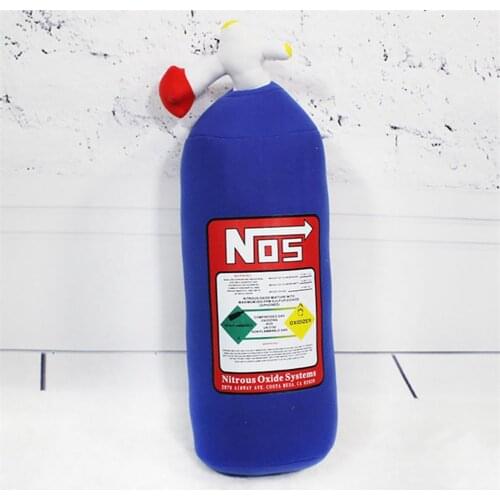 NOS Car Seat Headrest Car Neck Pillow Cushion Neck Pillow Large Good Gift Car Decor Headrest Backrest Neck Rest Toy Gift