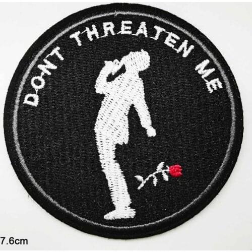 Sports Rugby Iron On Patch Embroidered Clothes Patch For Clothing Clothes Stickers Garment Apparel Accessories
