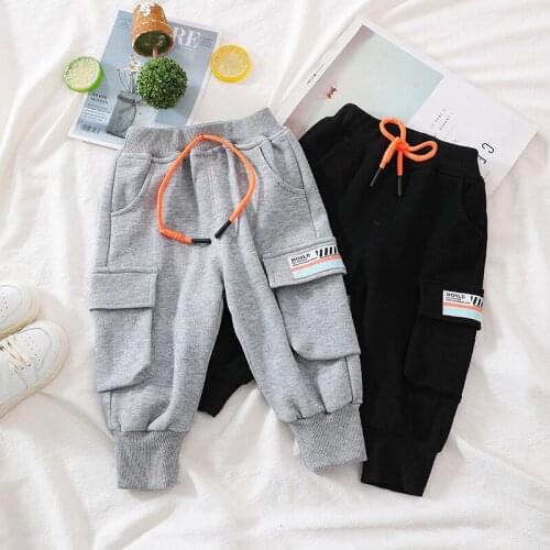 Panties for Girl Fashion Kids Leggings for Girls Boy Child Jogging Pants Baby Trousers Leggings for Children Girls 1 2 3 6 Years