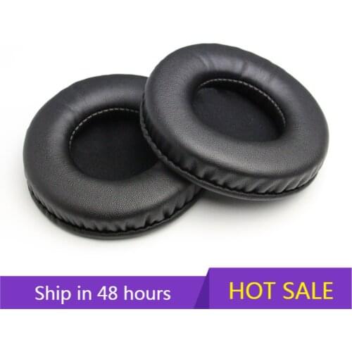 High quality 100mm Replacement Cushion Soft Ear Pad for beyerdynamic dt860 dt990 dt770 for DENON for AKG headphones earpads