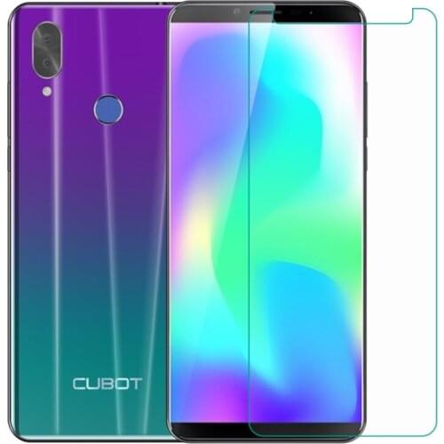 2PCS FOR Cubot X19 Tempered Glass Protective on X19 S X19S 5.93" Screen Protector Glass Film Cover Guard Protection