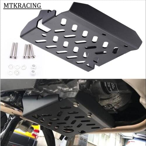 MTKRACING engine chassis protective cover for Honda X-ADV XADV 750 accident chassis 2017-2019