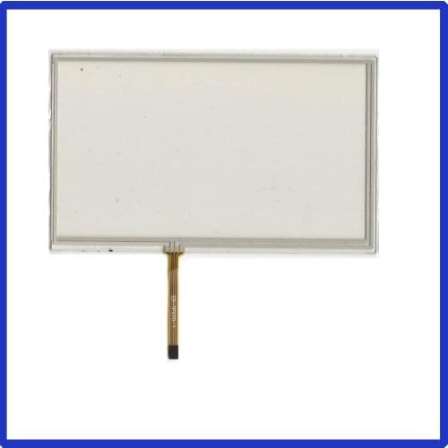 ZhiYuSun For car radio H-CMD2009G 7inch 4 lins Touch Screen sensor glass thiss compatible Freeshipping VTW4070A8-4.0