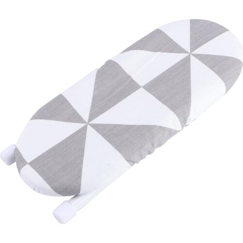 1pc Household Foldable Ironing Board Clothes Ironing Rack Ironing Supply