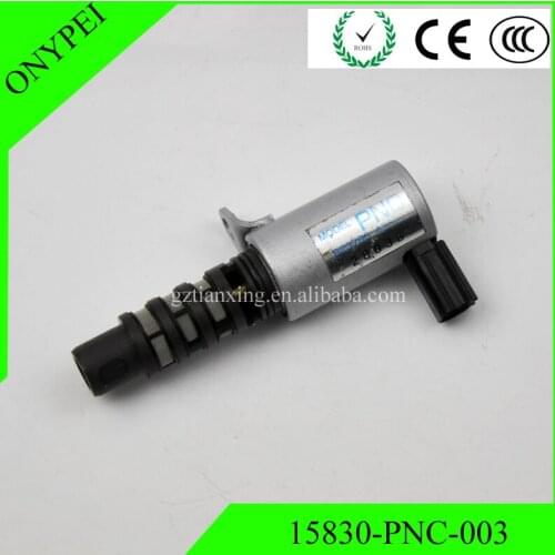 15830-PNC-003 VTC OIL CONTROL VALVE For Honda 15830PNC003 15830 PNC 003
