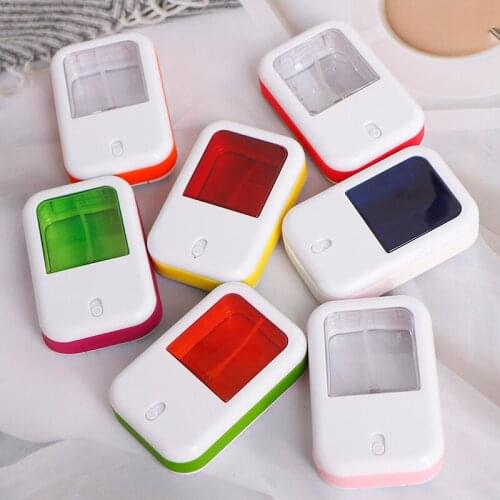 30ML Spray Bottle Travel Portable High Pressure Fine Mist Spray Bottle Alcohol Disinfectant Liquid Split Charging