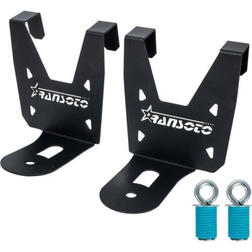ATV UTV Cooler Mounting Brackets for Polaris RZR 1000 XP 1000 Turbo 2014-2021 Ozark 26