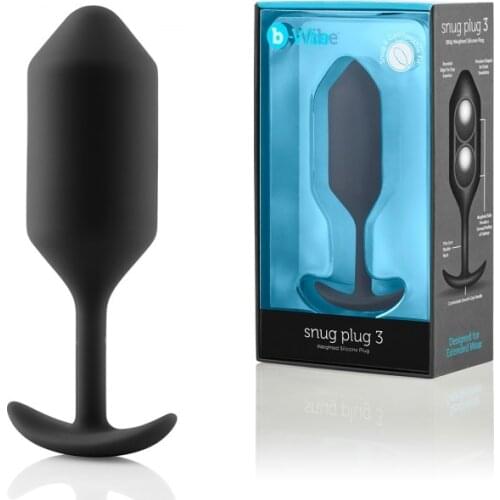B-Vibe Butt Plugs