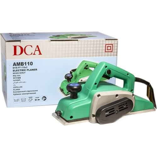 DCA Electric Planers