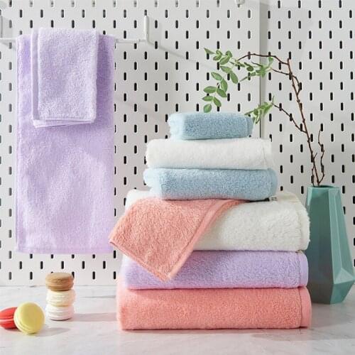 Deovolente Cotton Body Towels