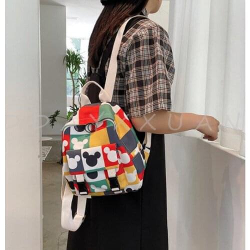 Disney Marvel Spiderman Childrens Schoolbag Wear-resistant, Waterproof, Lightweight and Practical Cartoon Childrens Backpack