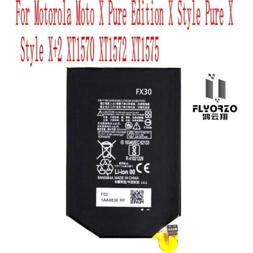 FLYORZO Motorola Moto X Style Batteries