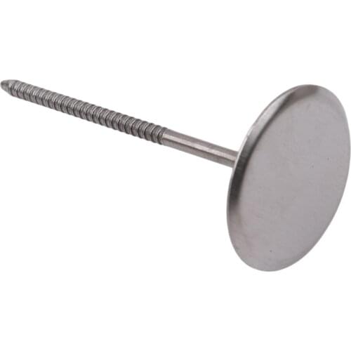 Creative Stainless Steel Cake Flower Needle Cake Cupcake Icing Cream Decorating Tool Cake Decorating Nails Pastry Tool
