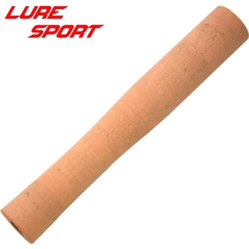 LureSport cork grip 16cm front sunken Rod Building Component Cork Rod handle Repair Fishing Pole DIY Accessory