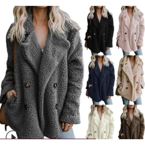 LUVTHEE Plush Sweaters