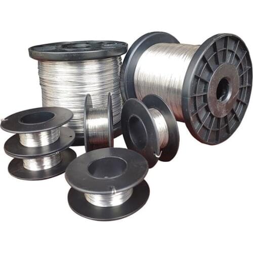 10 Meters Nichrome Wire 1.2/1.4/1.6/1.8/2mm Diam Cutting Foam Resistance Wires Cr20Ni80 Heating Wire Home Industry Supplies